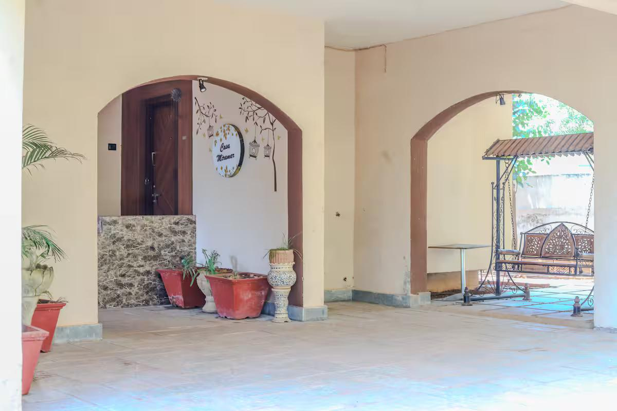 Casa Miramar 4BHK Villa Panjim x Solis Nature