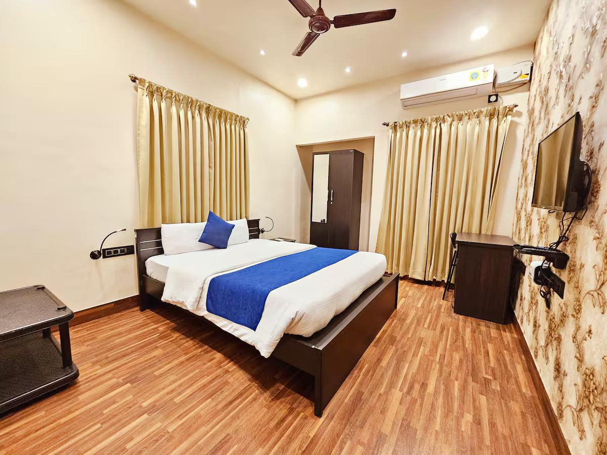 Casa Miramar (3bhk villa) Panjim x Solis Nature