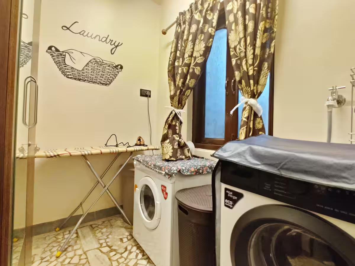 Casa Miramar (3bhk villa) Panjim x Solis Nature