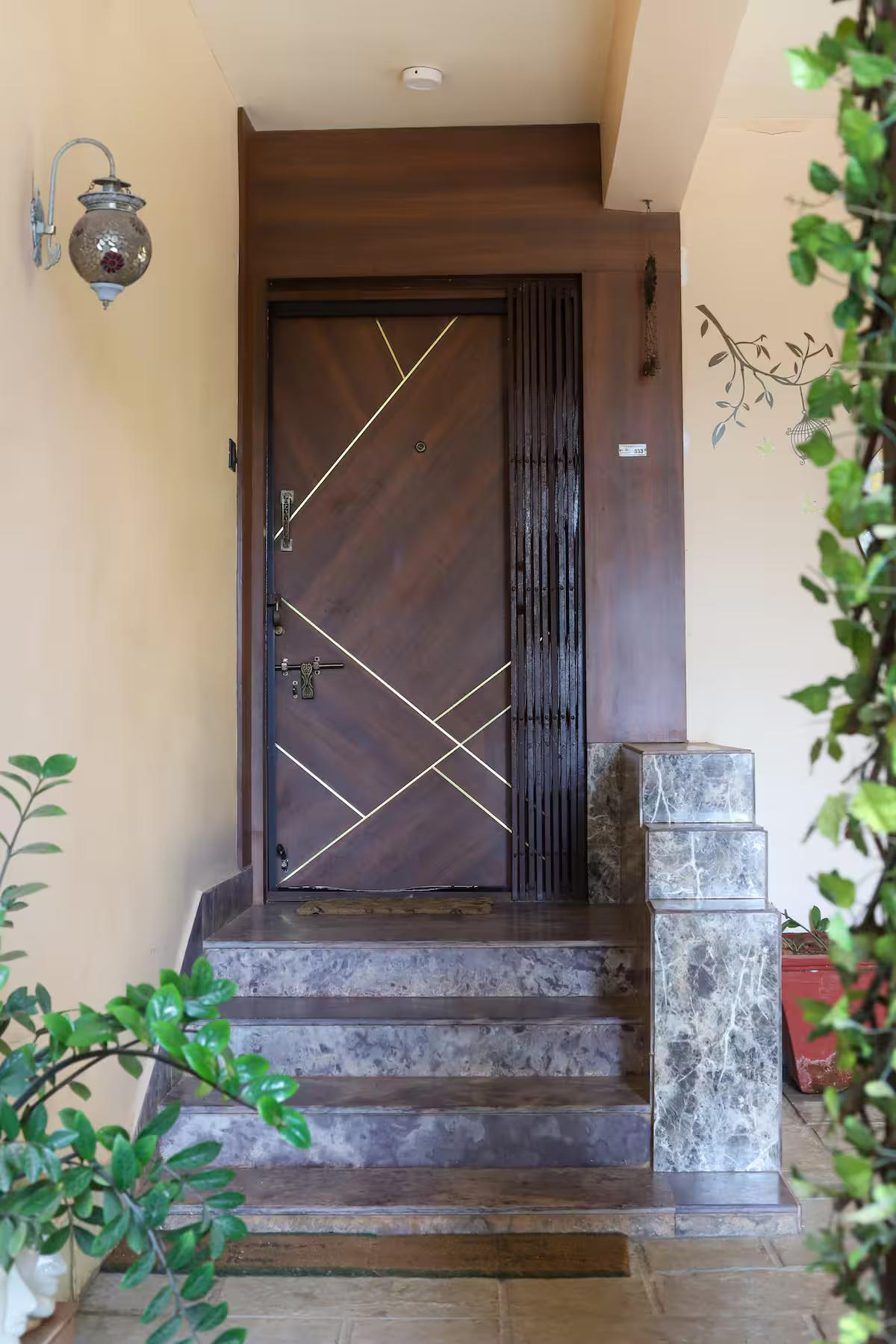 Casa Miramar (3bhk villa) Panjim x Solis Nature