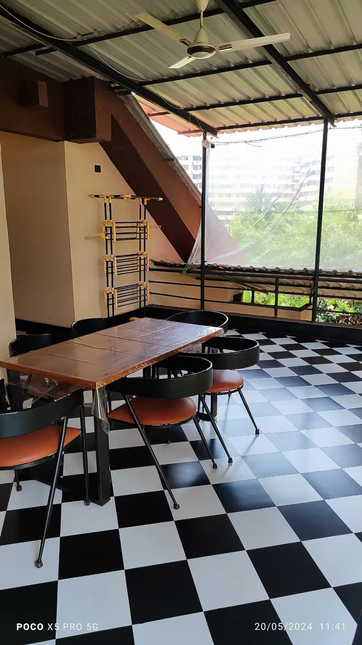 Casa Miramar (3bhk villa) Panjim x Solis Nature