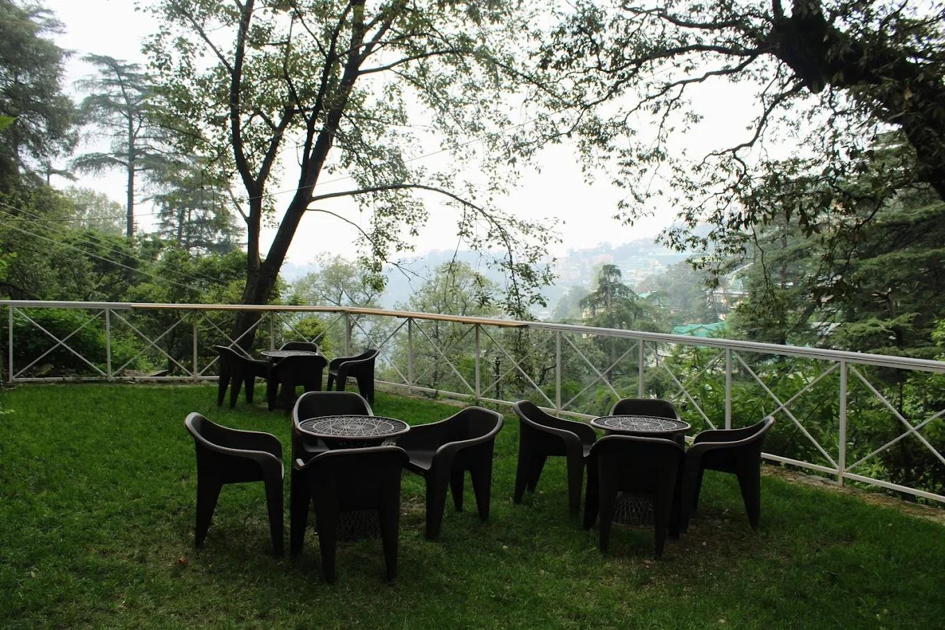 Crossroads Shimla (near Mall Road) x Solis Nature