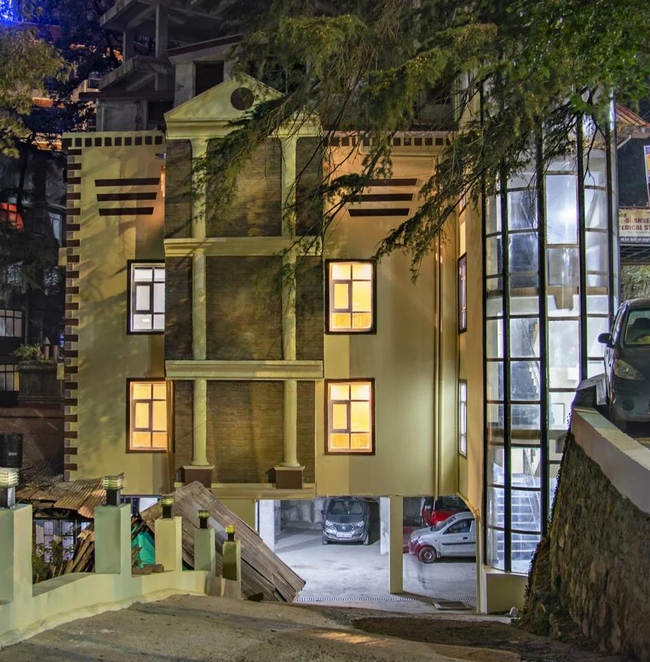 Crossroads Shimla (near Mall Road) x Solis Nature