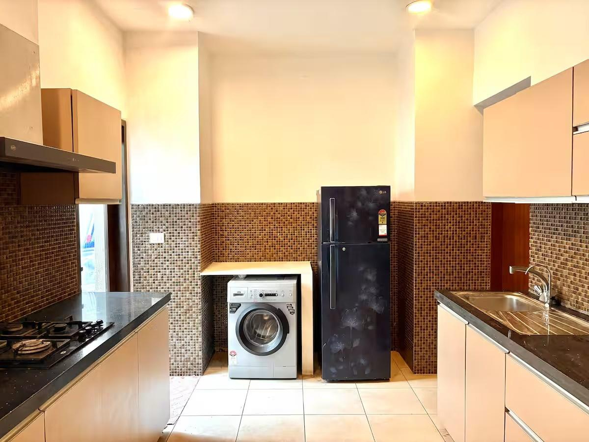 Candolim Retreat 3BHK Villa + Private Pool x Solis Nature