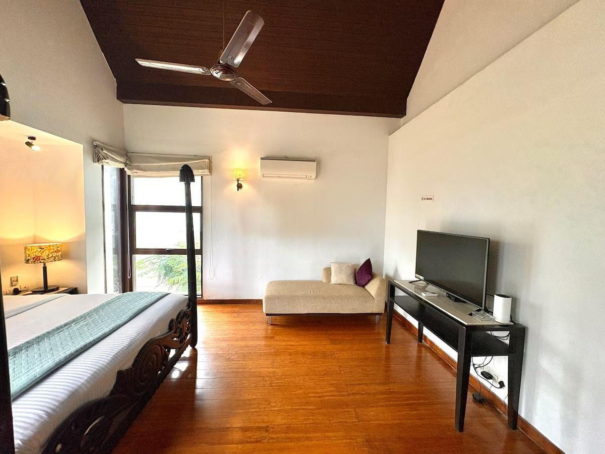 Candolim Retreat 3BHK Villa + Private Pool x Solis Nature