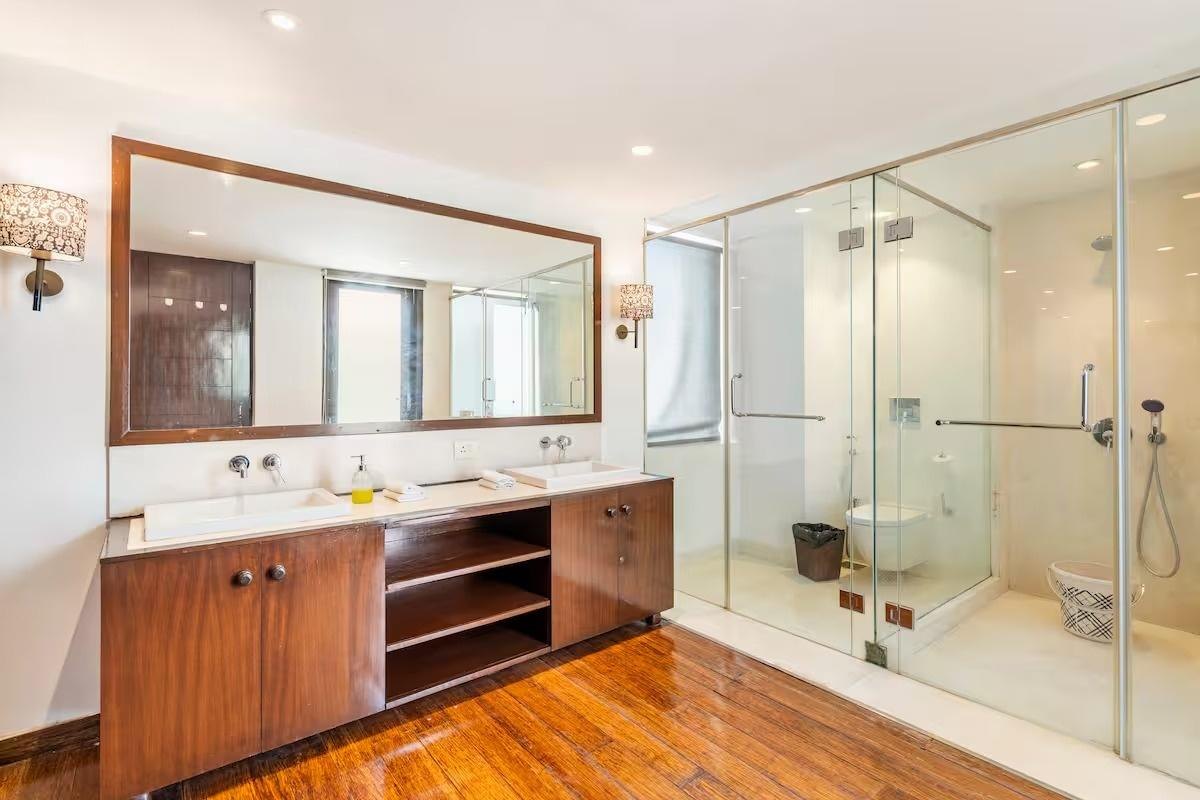 Candolim Retreat 3BHK Villa + Private Pool x Solis Nature