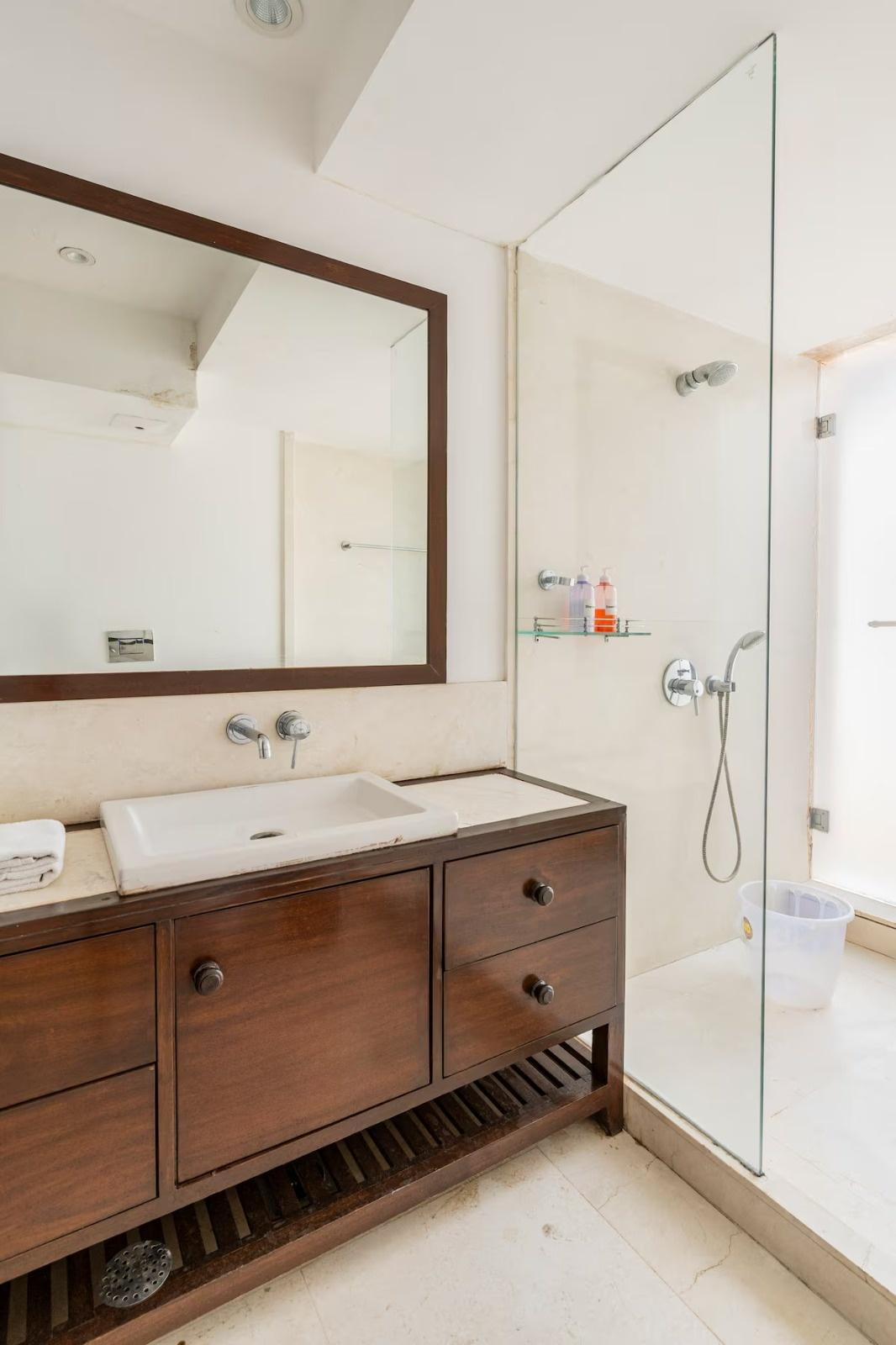 Candolim Retreat 3BHK Villa + Private Pool x Solis Nature