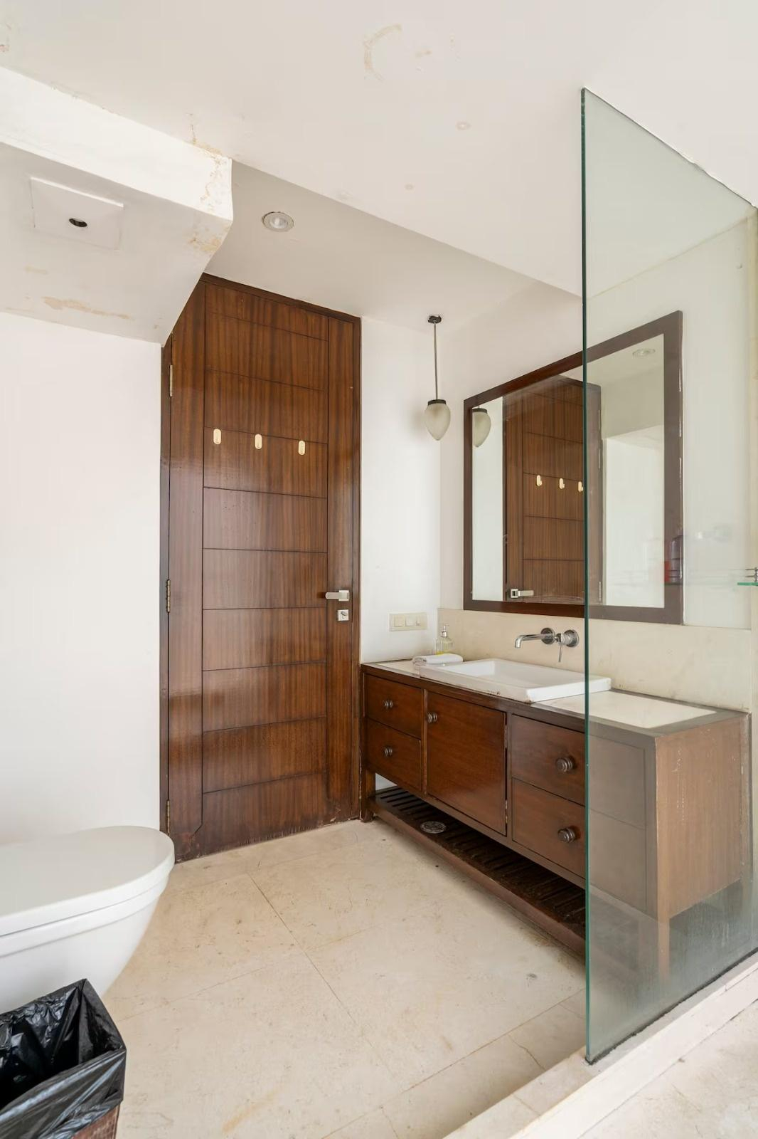 Candolim Retreat 3BHK Villa + Private Pool x Solis Nature