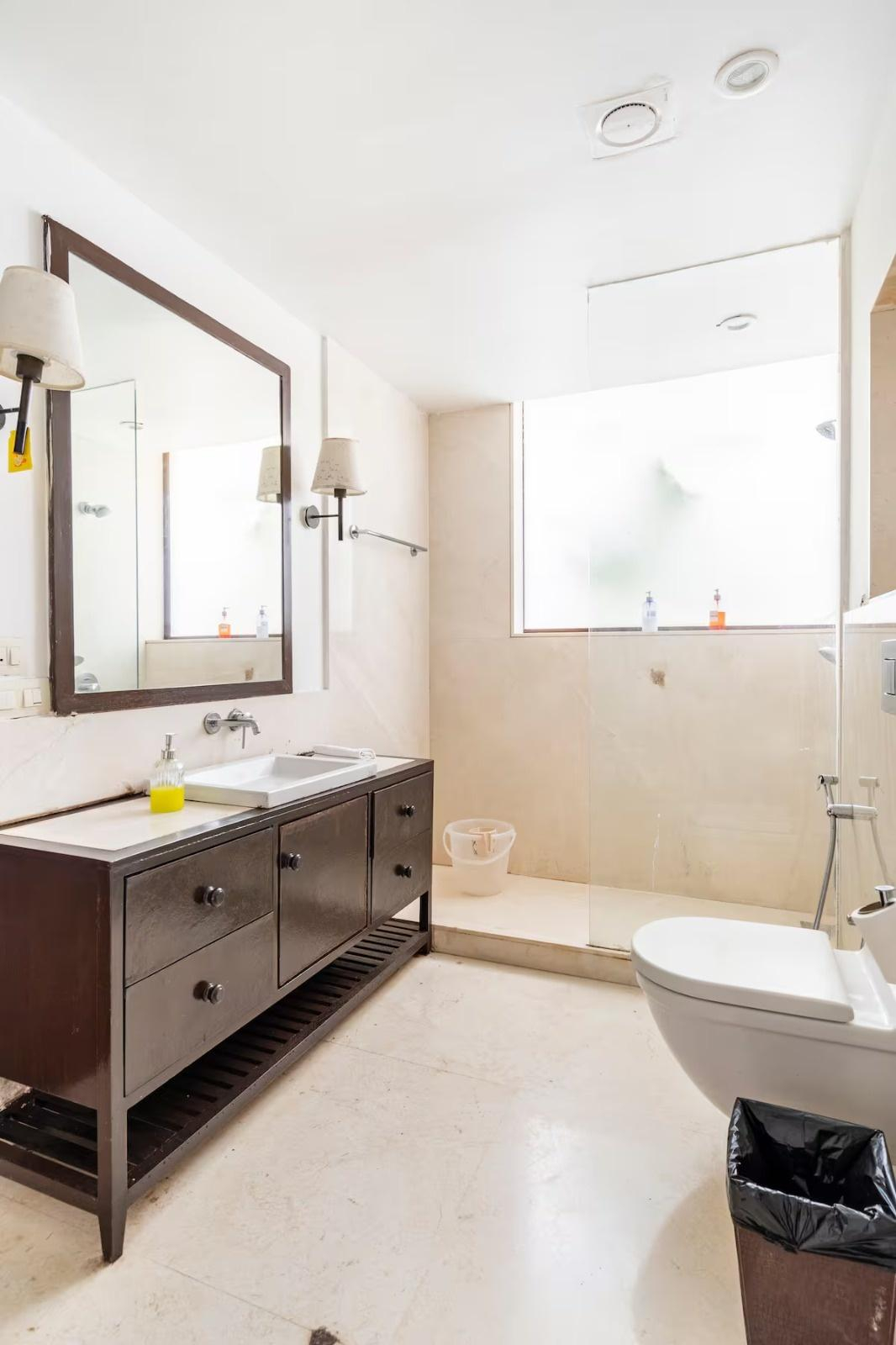 Candolim Retreat 3BHK Villa + Private Pool x Solis Nature