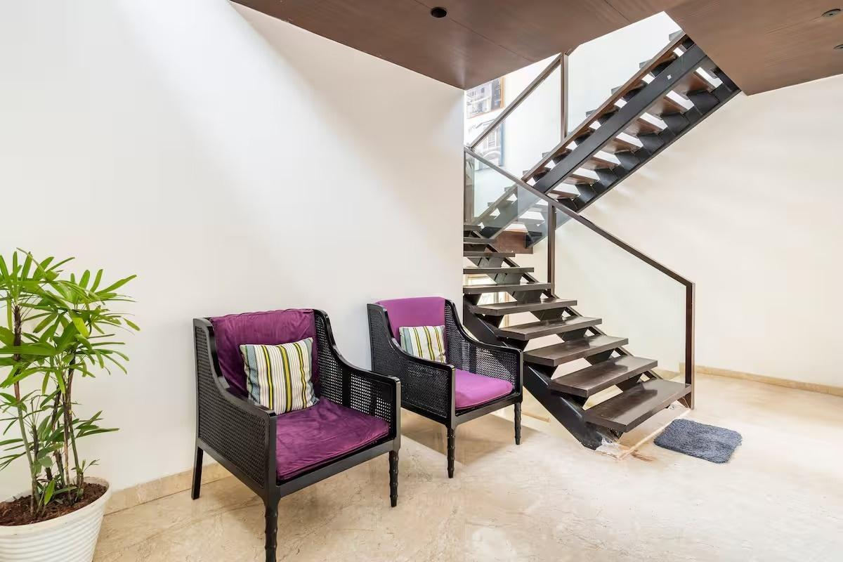 Candolim Retreat 4BHK Villa + Private Pool x Solis Nature