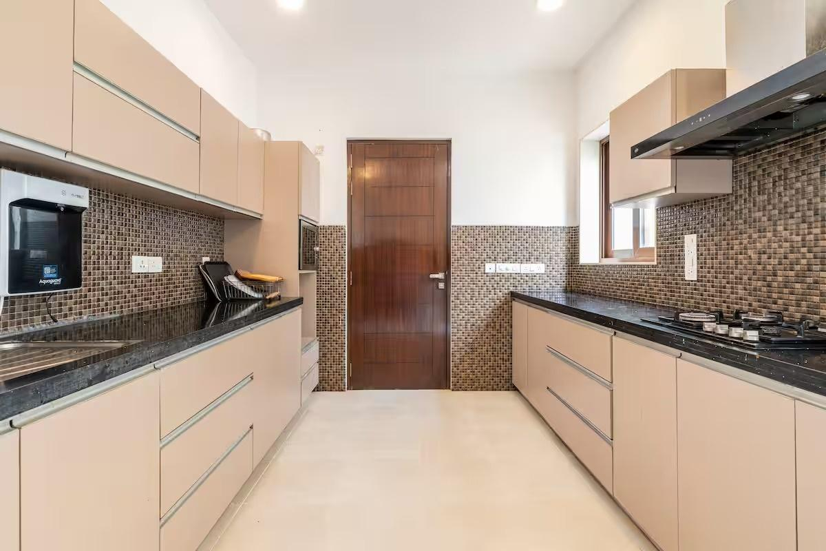 Candolim Retreat 4BHK Villa + Private Pool x Solis Nature