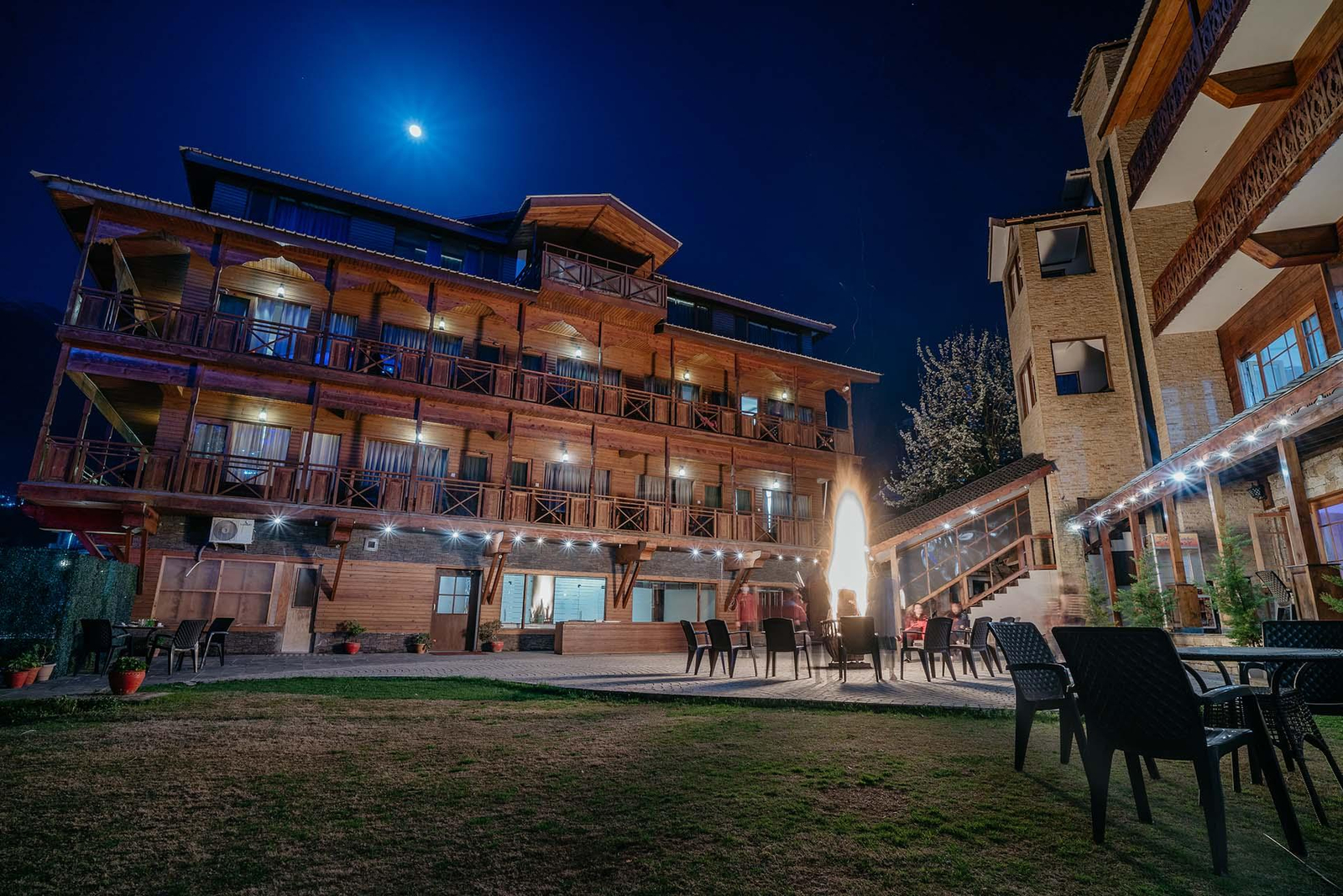 Sandhya Resort x Solis Nature