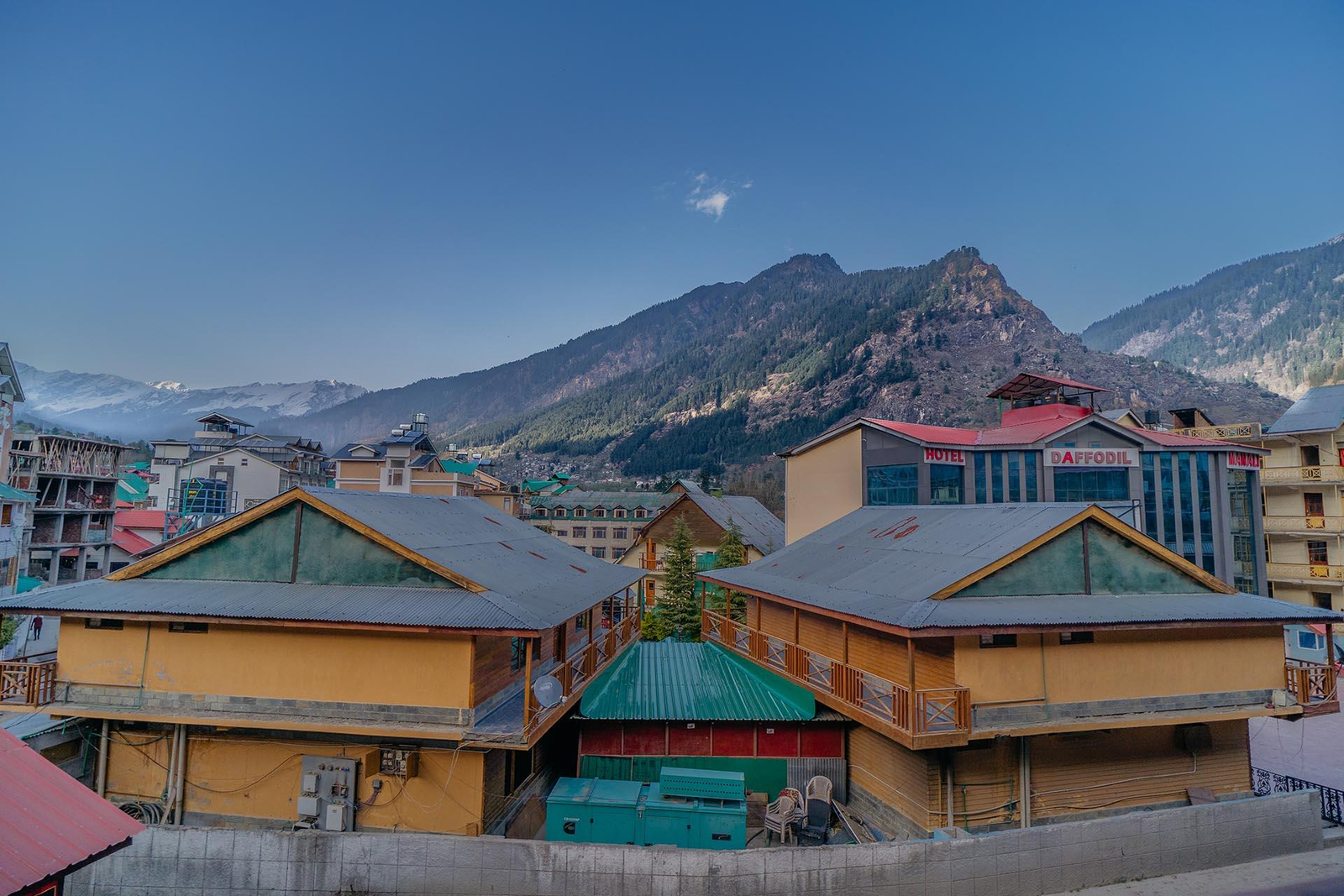 Sandhya Resort x Solis Nature