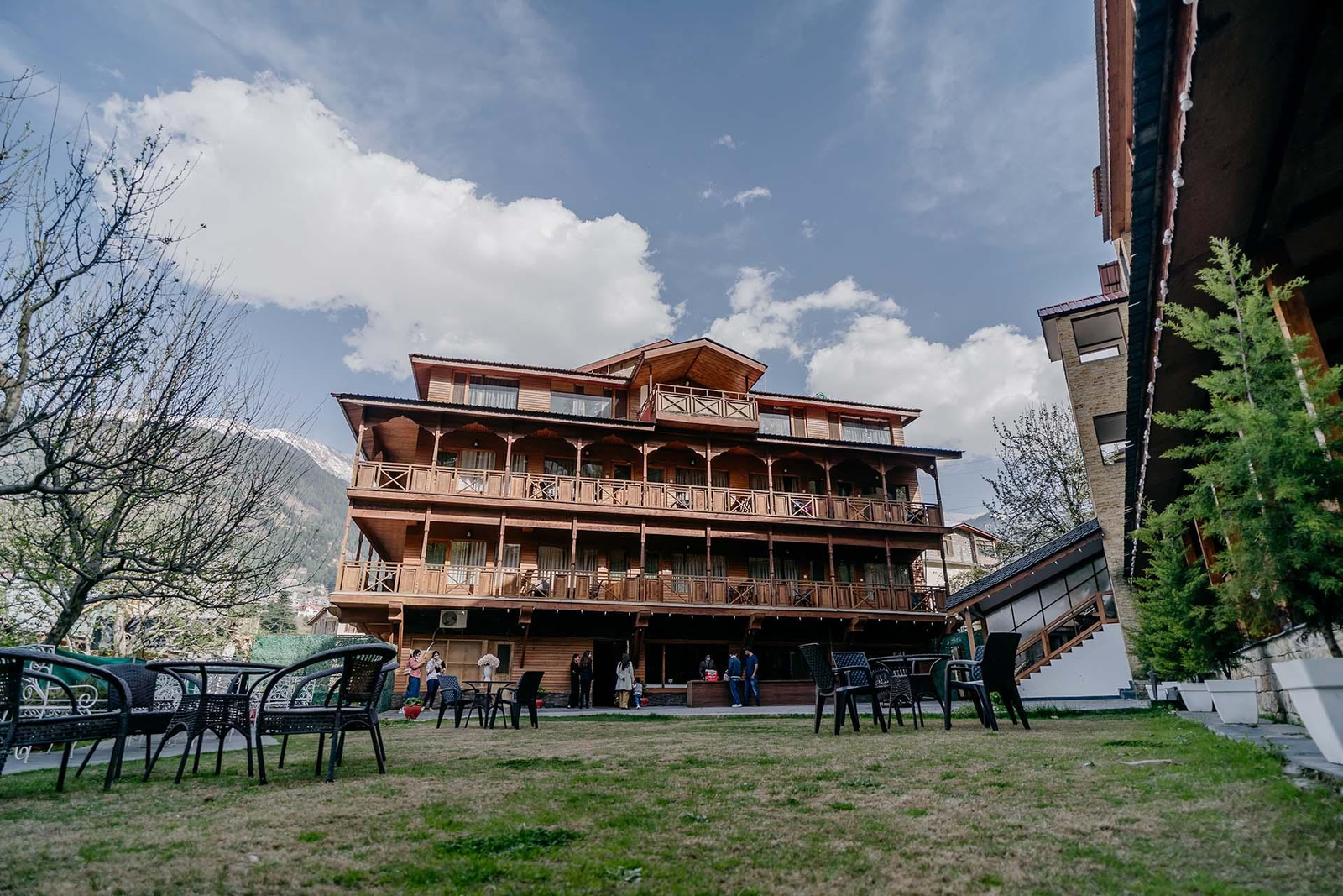 Sandhya Resort x Solis Nature