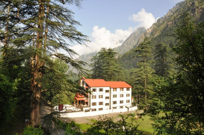 Hotel Sandhya, Kasol x Solis Nature
