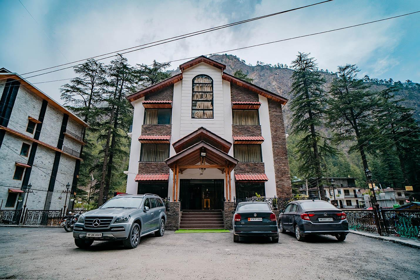 Hotel Sandhya, Kasol x Solis Nature