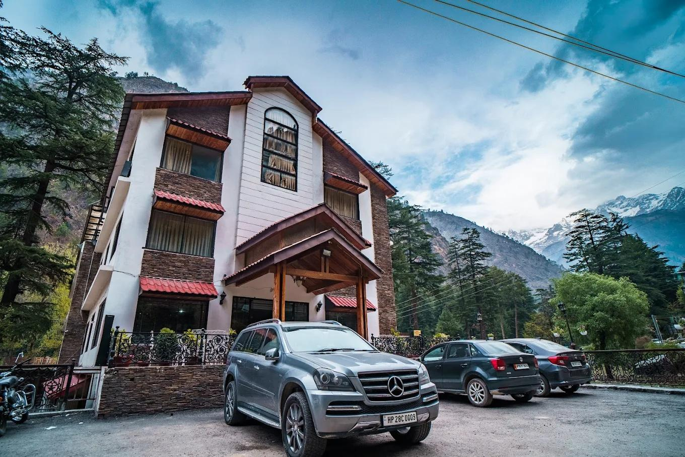 Hotel Sandhya, Kasol x Solis Nature