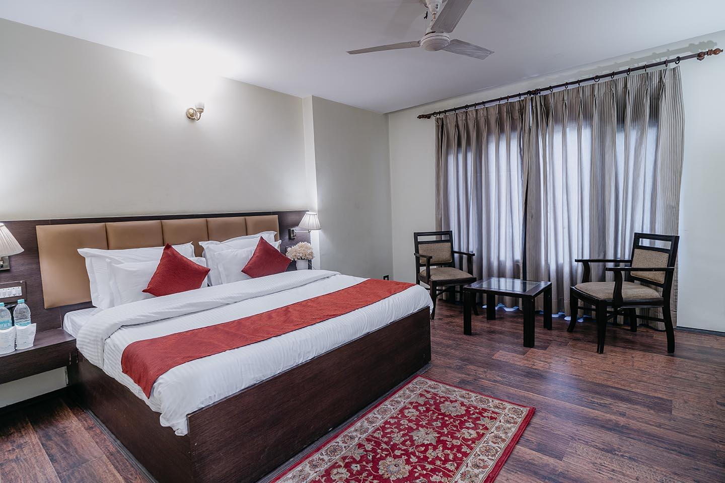 Hotel Sandhya, Kasol x Solis Nature