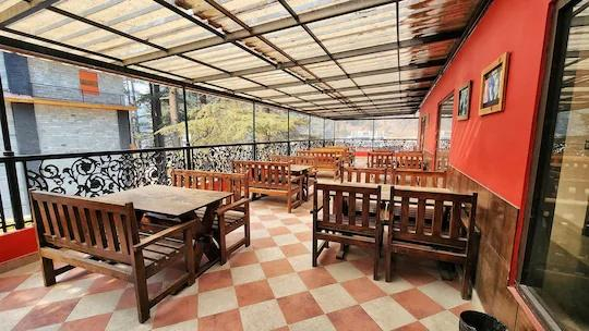 Hotel Sandhya, Kasol x Solis Nature