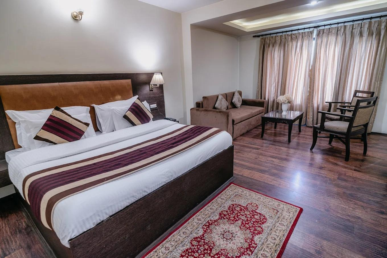 Hotel Sandhya, Kasol x Solis Nature