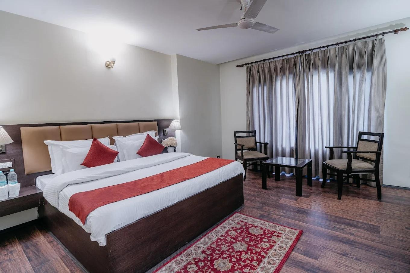 Hotel Sandhya, Kasol x Solis Nature