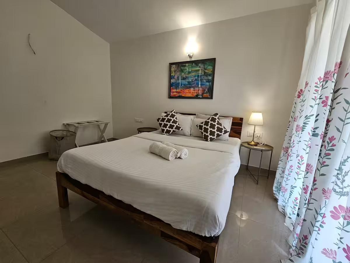 PH-05  Pali Heights	Apartment - 2BHK	Porvorim x Solis Nature