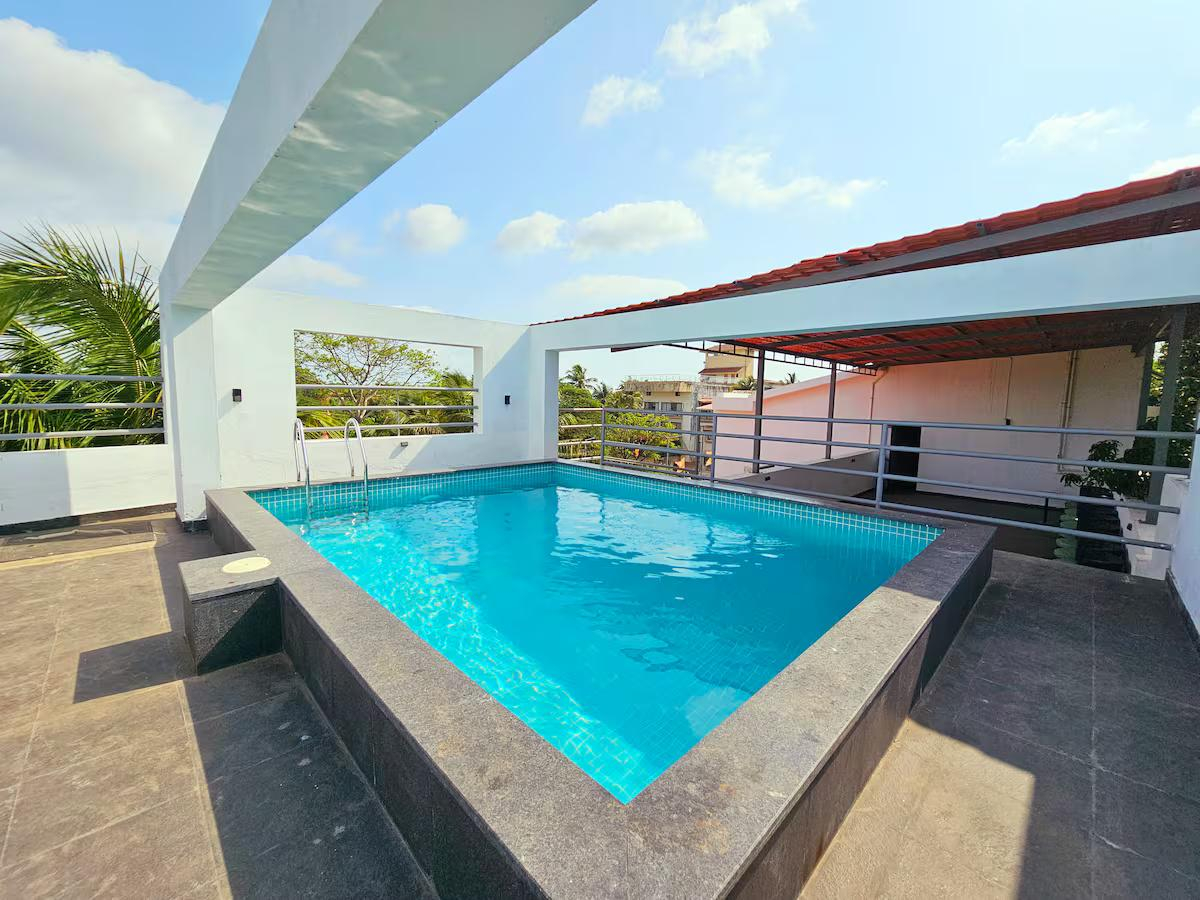 PH-05  Pali Heights	Apartment - 2BHK	Porvorim x Solis Nature