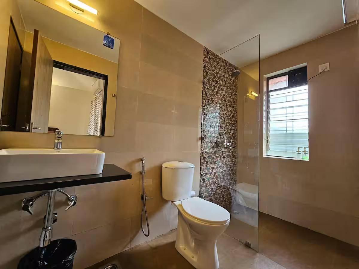 PH-05  Pali Heights	Apartment - 2BHK	Porvorim x Solis Nature