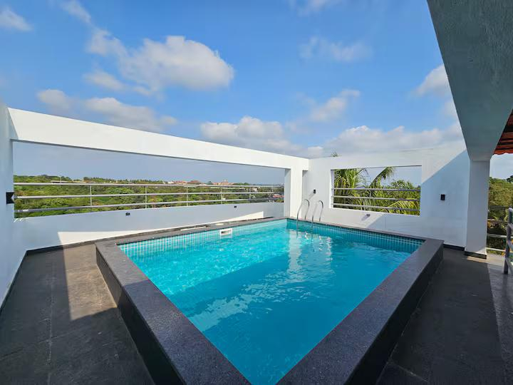 PH-05  Pali Heights	Apartment - 2BHK	Porvorim x Solis Nature