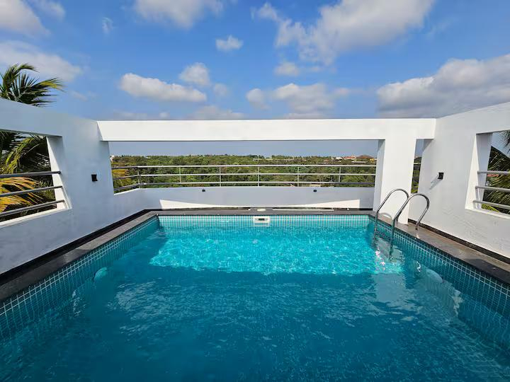 PH-05  Pali Heights	Apartment - 2BHK	Porvorim x Solis Nature