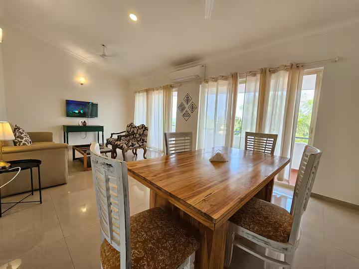 PH-05  Pali Heights	Apartment - 2BHK	Porvorim x Solis Nature