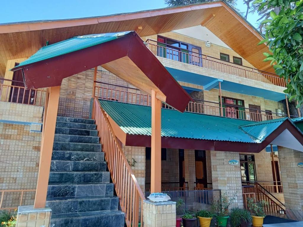 Guruchhaya hotel and cottages x Solis Nature