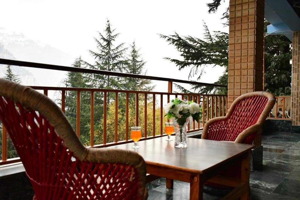 Guruchhaya hotel and cottages x Solis Nature