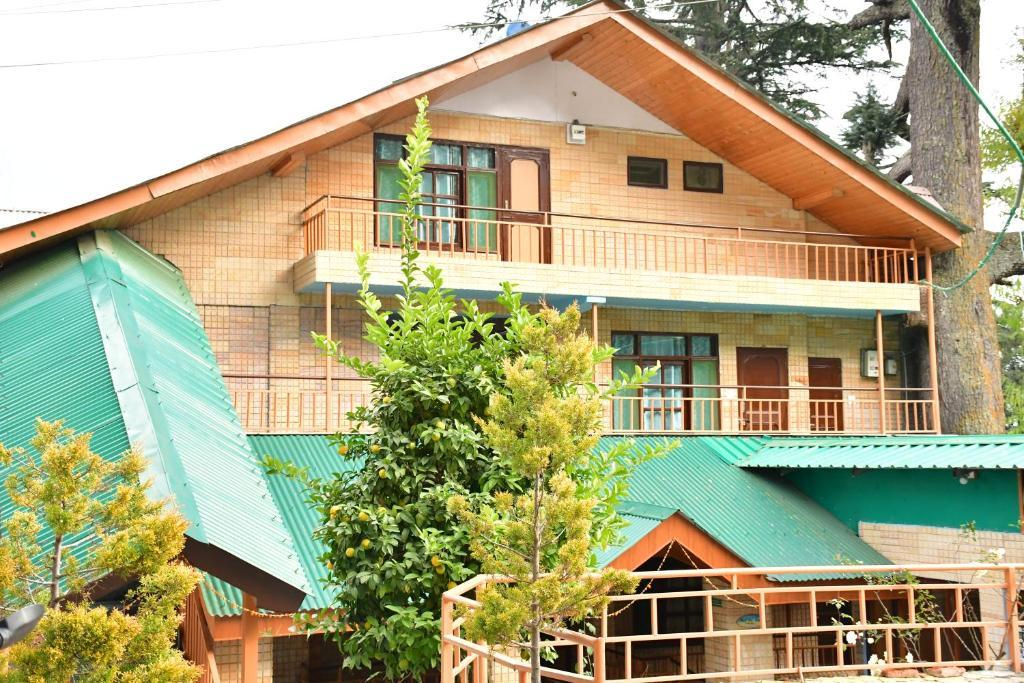 Guruchhaya hotel and cottages x Solis Nature