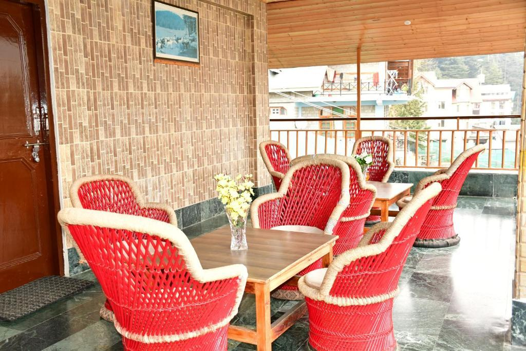 Guruchhaya hotel and cottages x Solis Nature