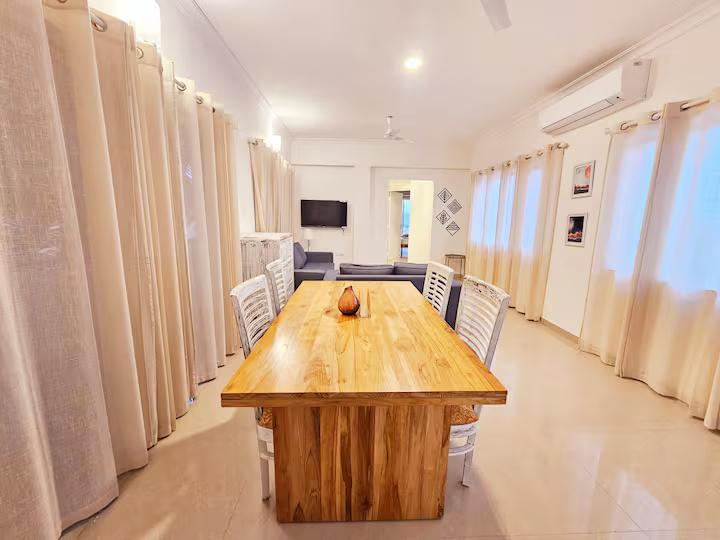 PH-03  Pali Heights	Apartment - 2BHK	Porvorim x Solis Nature