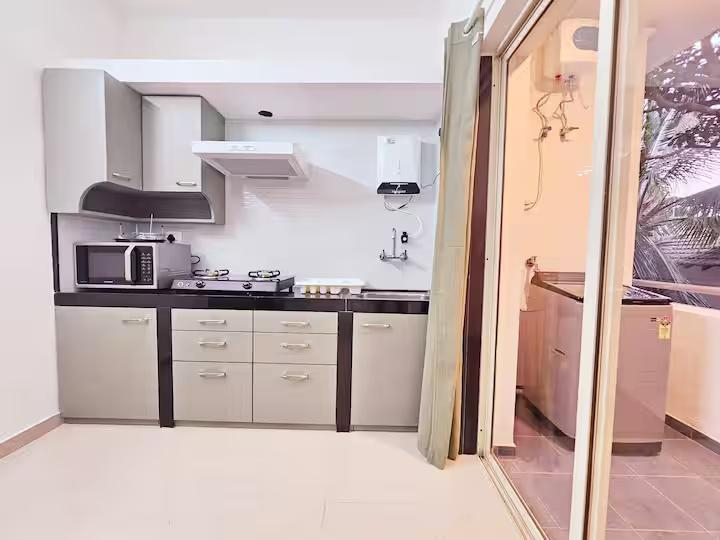 PH-03  Pali Heights	Apartment - 2BHK	Porvorim x Solis Nature