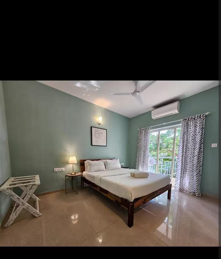 PH-03  Pali Heights	Apartment - 2BHK	Porvorim x Solis Nature