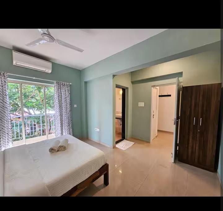 PH-03  Pali Heights	Apartment - 2BHK	Porvorim x Solis Nature