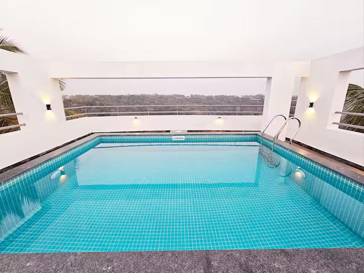 PH-03  Pali Heights	Apartment - 2BHK	Porvorim x Solis Nature