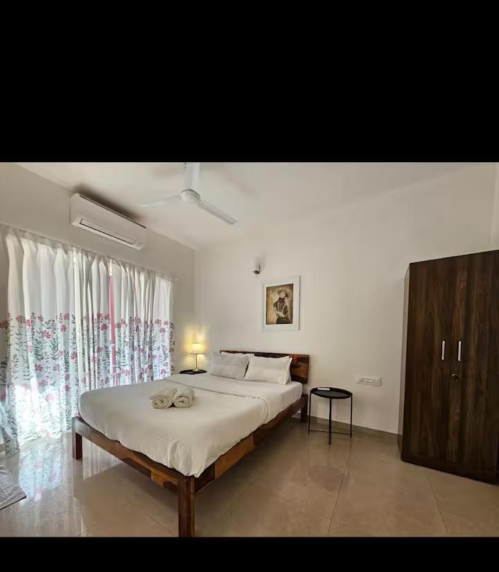 PH-03  Pali Heights	Apartment - 2BHK	Porvorim x Solis Nature