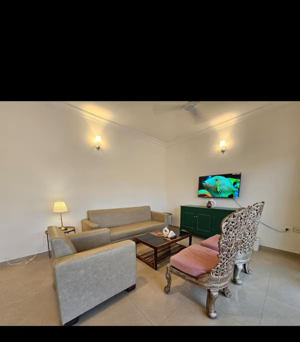 PH-03  Pali Heights	Apartment - 2BHK	Porvorim x Solis Nature