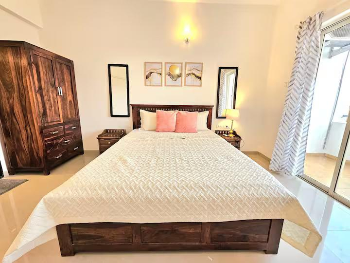 PH-02 Pali Heights	Apartment - 2BHK	Porvorim x Solis Nature