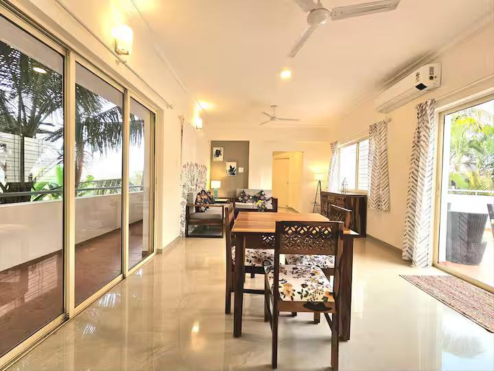 PH-02 Pali Heights	Apartment - 2BHK	Porvorim x Solis Nature