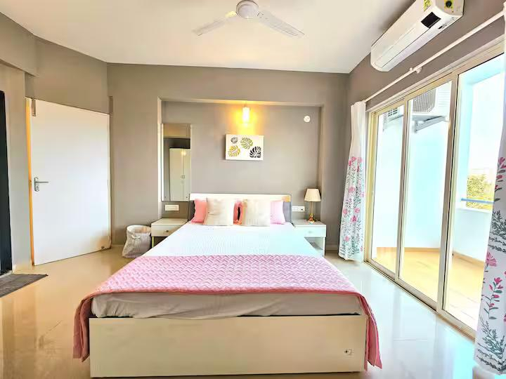 PH-02 Pali Heights	Apartment - 2BHK	Porvorim x Solis Nature