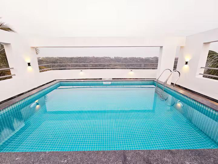 PH-02 Pali Heights	Apartment - 2BHK	Porvorim x Solis Nature