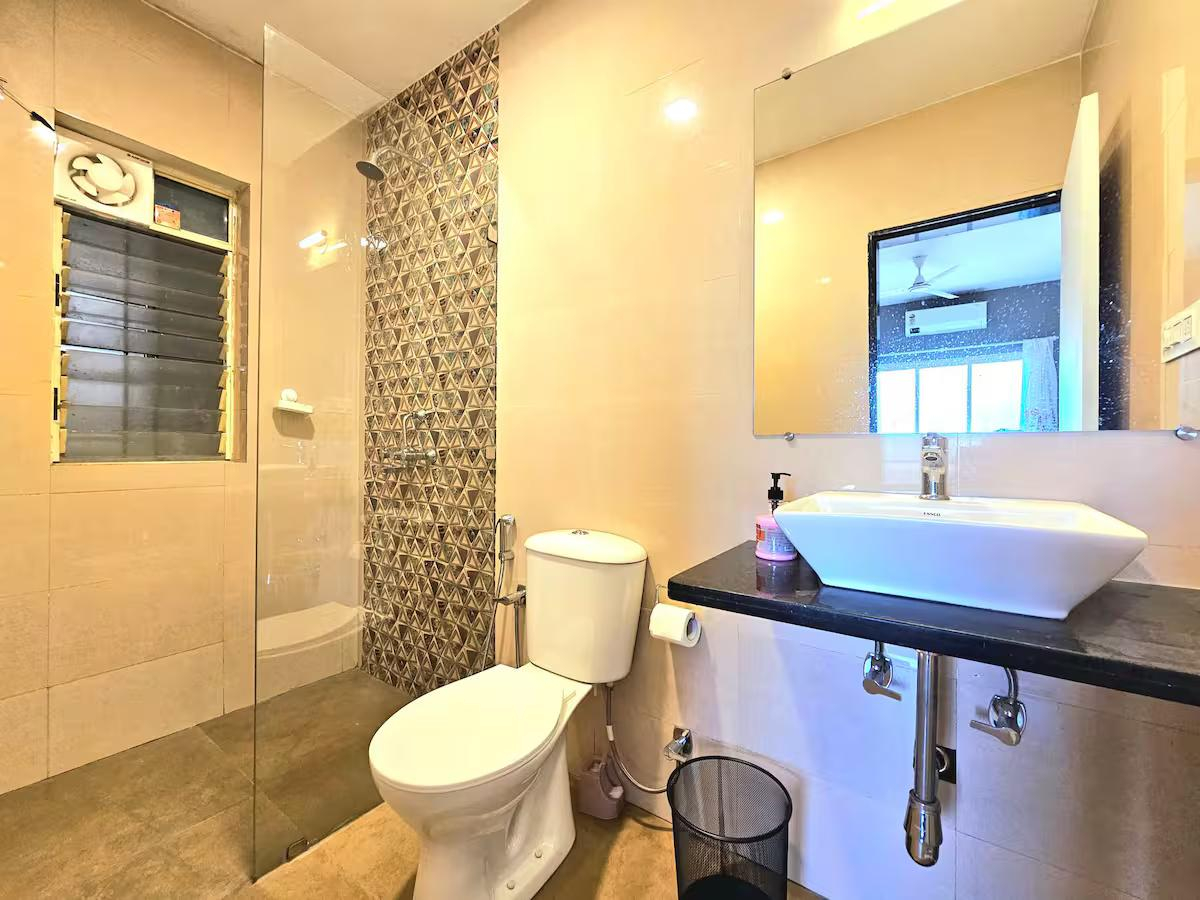 PH-02 Pali Heights	Apartment - 2BHK	Porvorim x Solis Nature