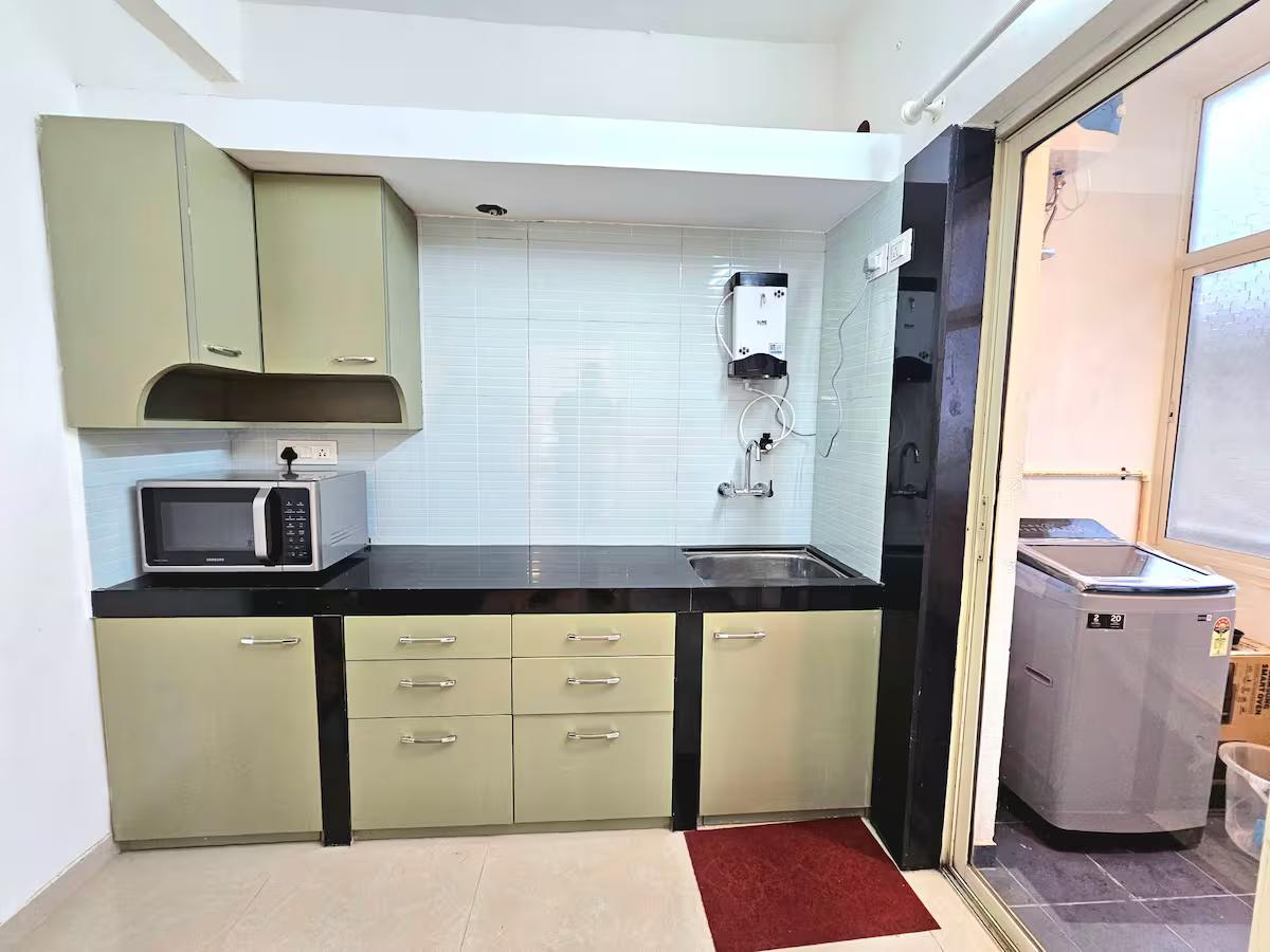 PH-02 Pali Heights	Apartment - 2BHK	Porvorim x Solis Nature