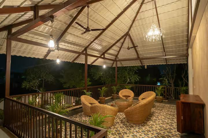 Nest One Farmhouse- 2 BHK Jaipur x Solis Nature