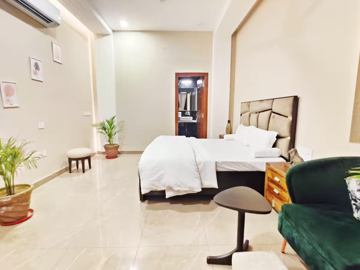 Nest One Farmhouse- 2 BHK Jaipur x Solis Nature